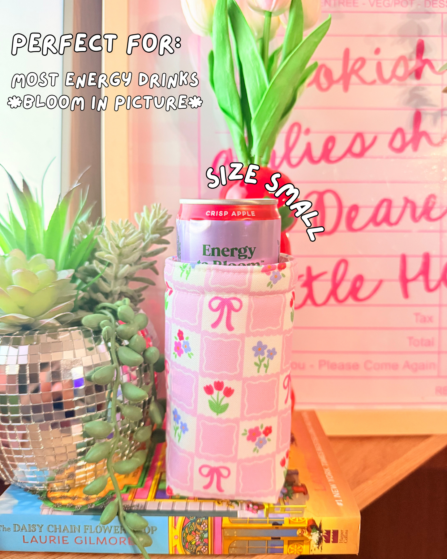SMALL CUP SLEEVE (ALL PATTERNS)