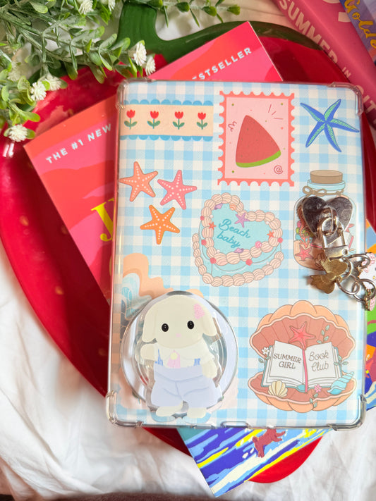 CUTE BUNNY MAGSAFE POP SOCKET