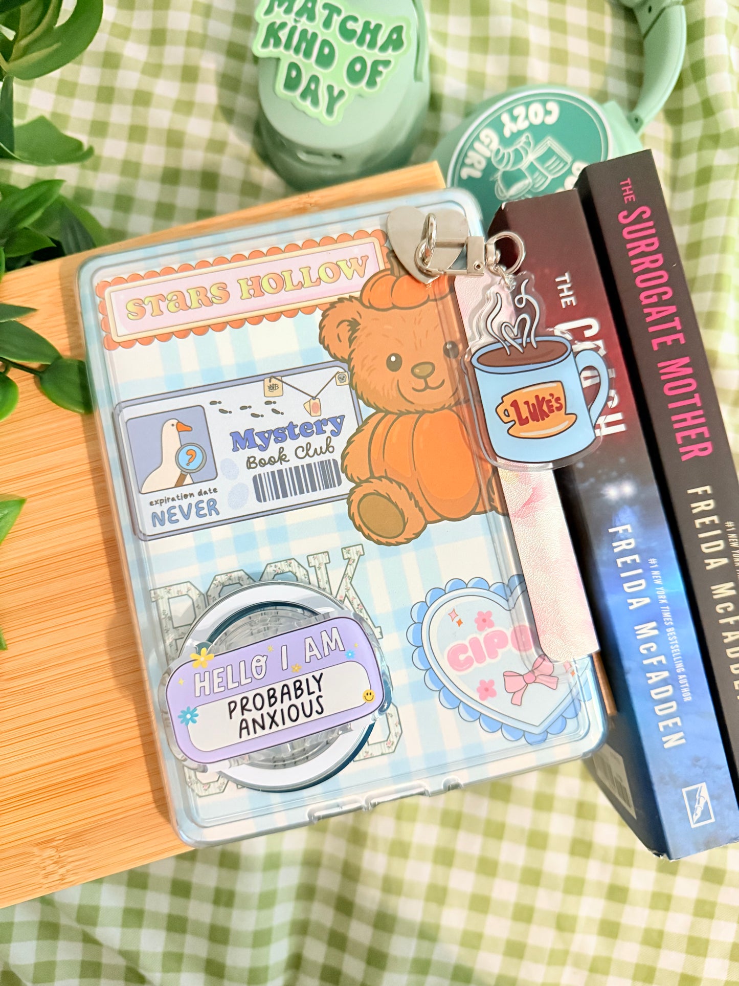 PROBABLY ANXIOUS MAGSAFE GRIP