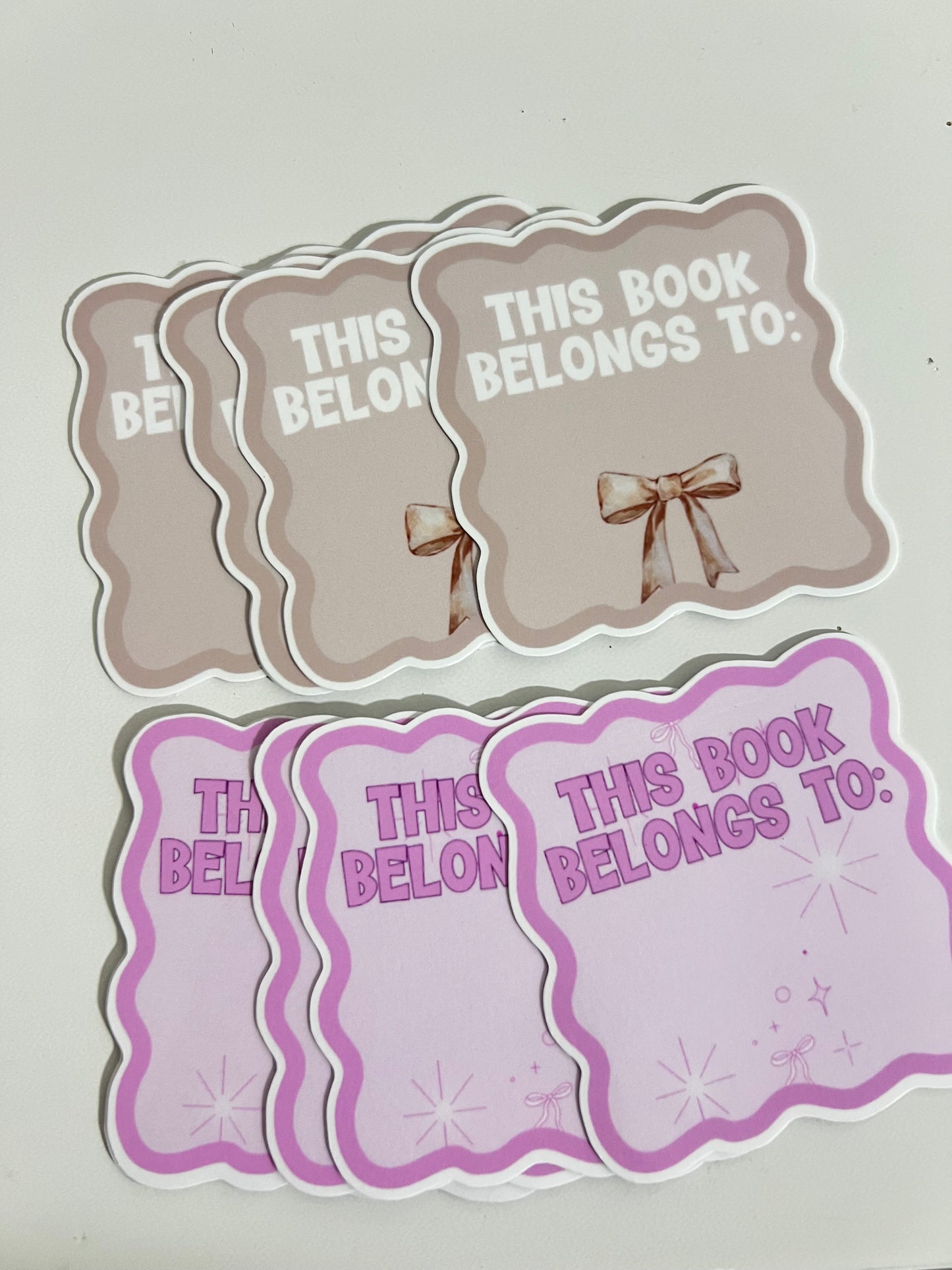 NEW STICKERS