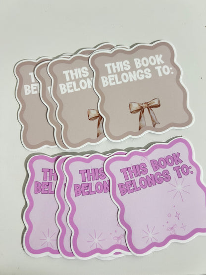 NEW STICKERS