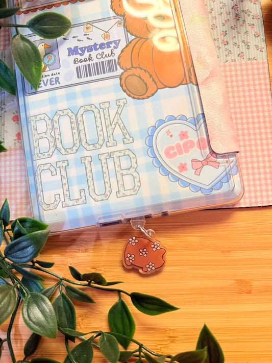 COCHINITO KINDLE CHARM (TYPE C)