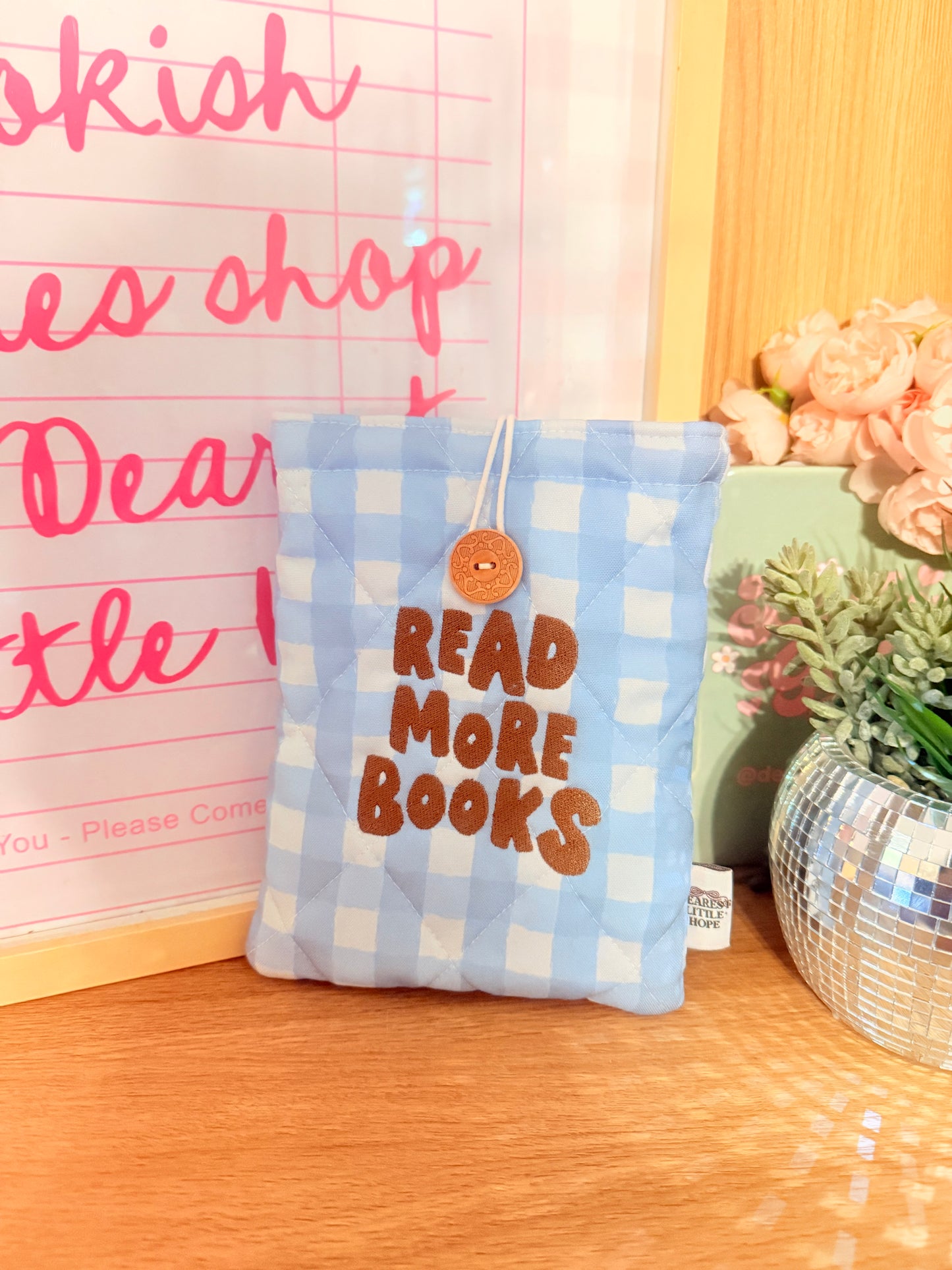 READ MORE BOOKS KINDLE COLORSOFT 7” & SMALLER SLEEVE