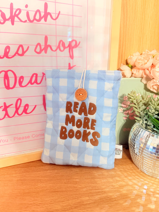 READ MORE BOOKS KINDLE COLORSOFT 7” & SMALLER SLEEVE