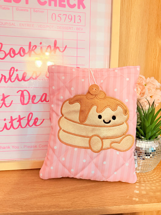 PANCAKES IPAD 10.9” / HARDCOVER BOOK SLEEVE