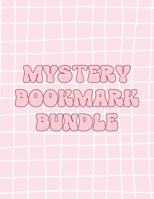 MYSTERY BOOKMARK BUNDLE