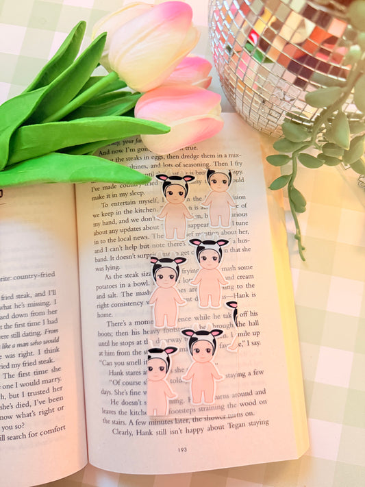 SONNY ACRYLIC BOOKMARK