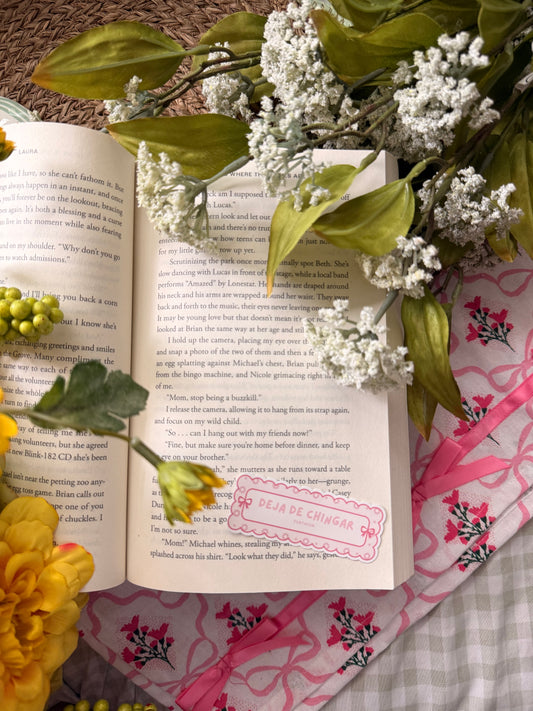 DEJA DE CHINGAR STICKER