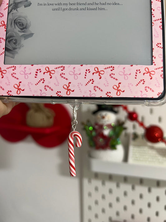 CANDY CANE KINDLE CHARMS (TYPE C)