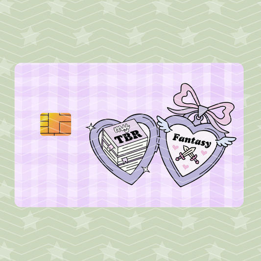 FANTASY CARD SKIN HOLOGRAPHIC