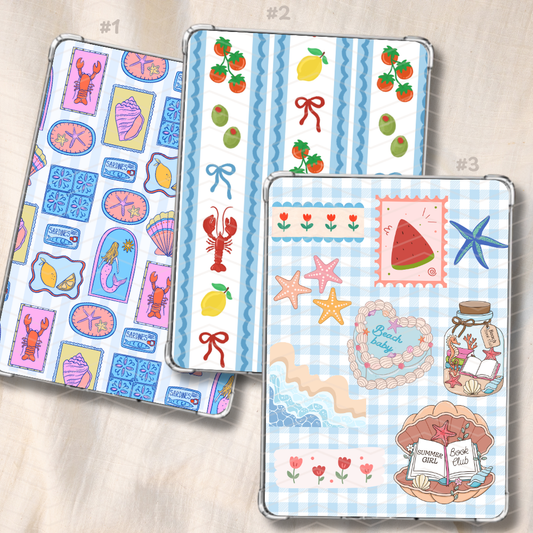SUMMER KINDLE INSERTS
