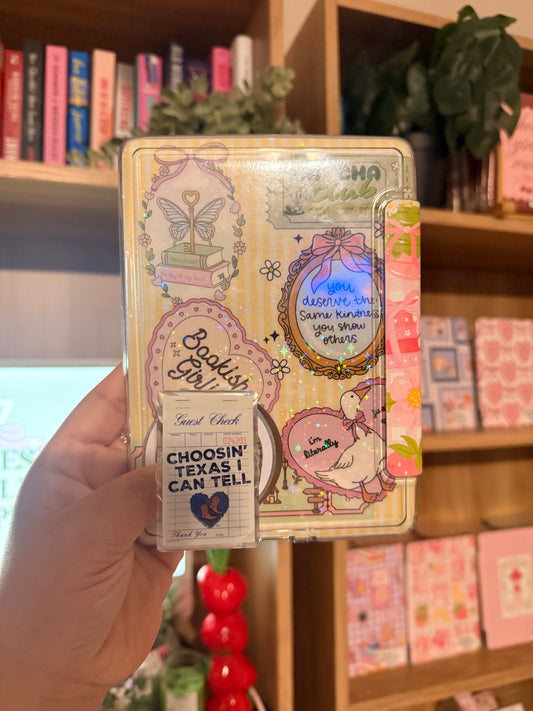 CHOOSING TEXAS MAGSAFE GRIP