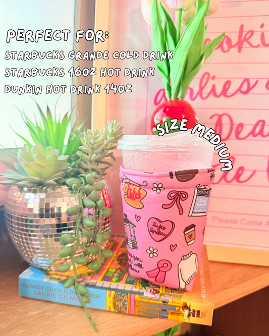 MEDIUM CUP SLEEVE (ALL PATTERNS)
