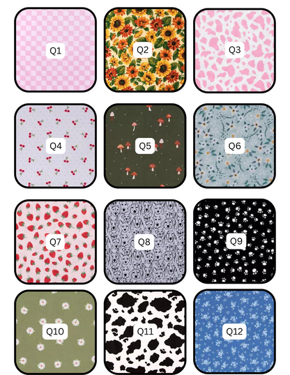 AIRPOD CASES NEW PATTERNS