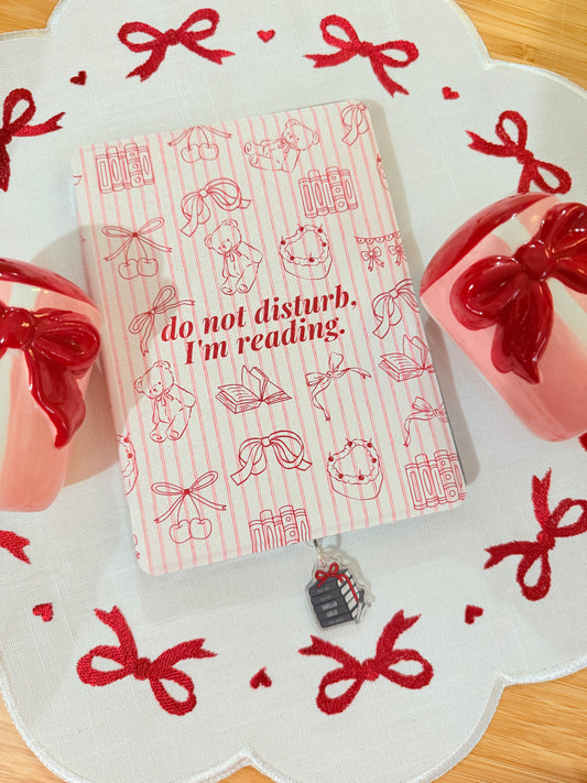 THRILLER KINDLE CHARM (TYPE C)