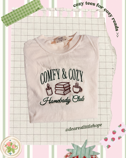 ANTISOCIAL MEMBER EMBROIDERED ADULT SIZE (SHIRT)