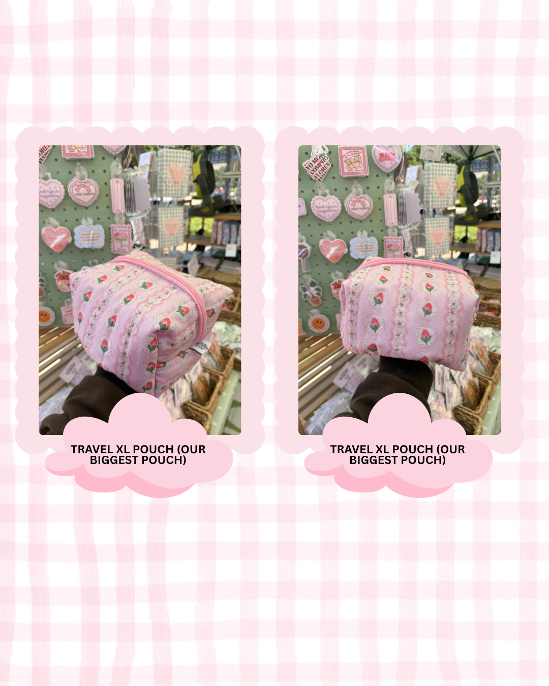 POOH PATTERNS ALL SIZES SLEEVES/POUCHES