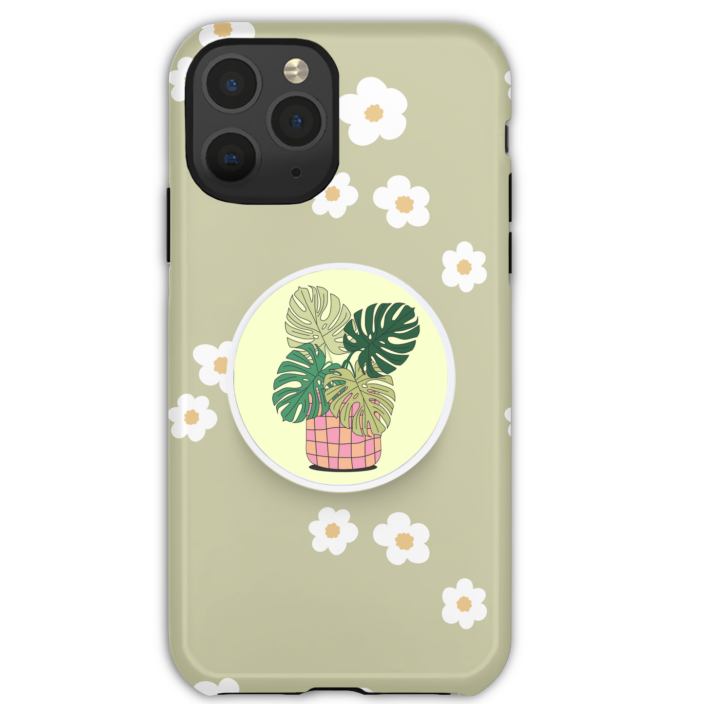 PLANTS POP SOCKET (1.5IN)